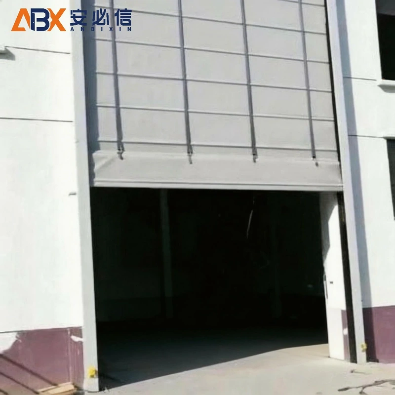 滨州市高速堆积门