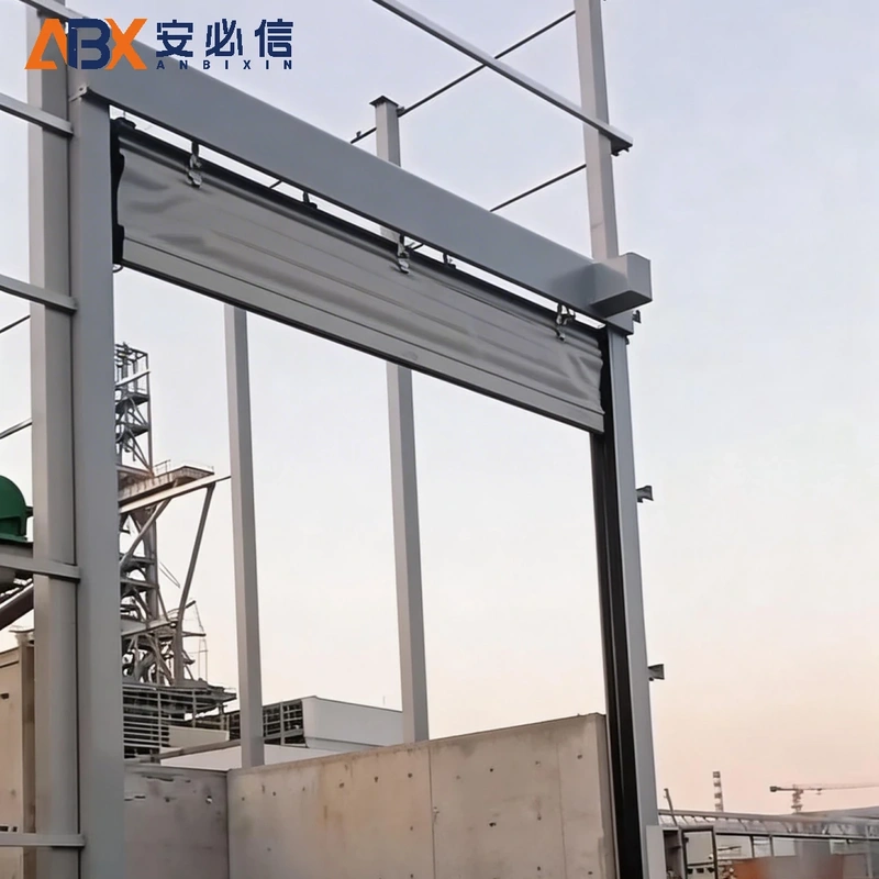 滨州市PVC堆积门