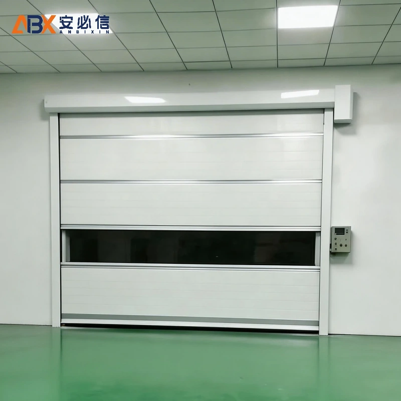 滨州市快速卷帘门