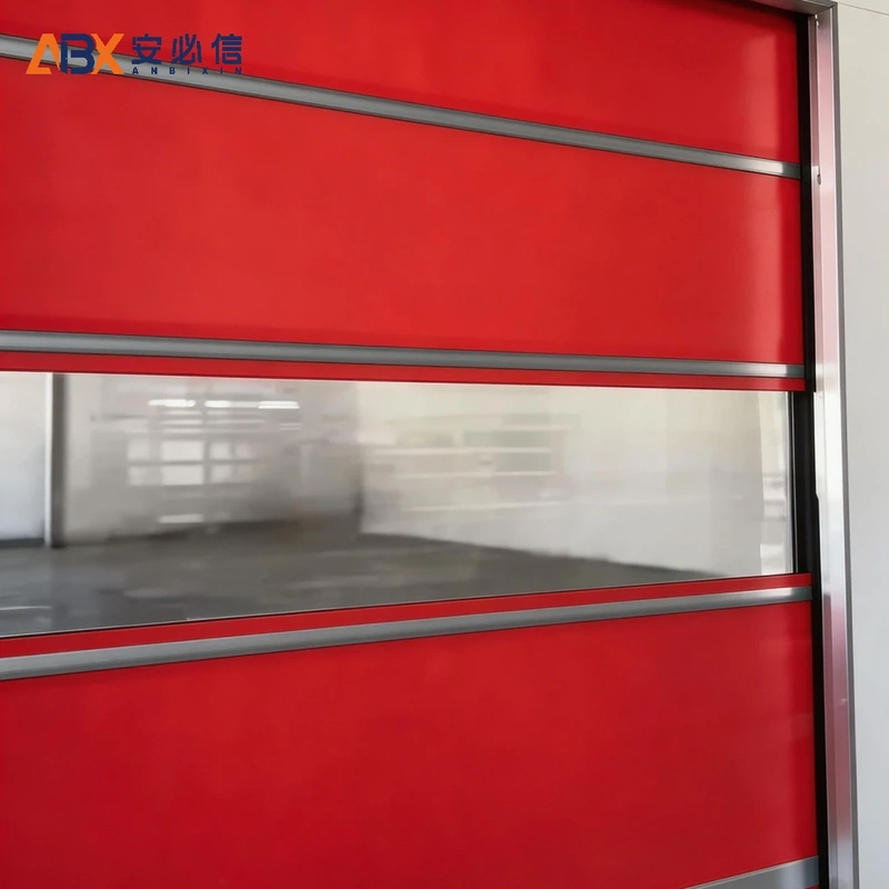 滨州市感应快速门