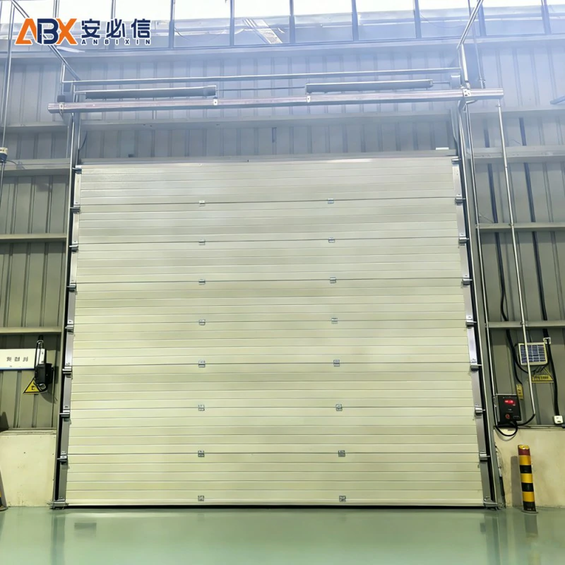 滨州市工业提升门