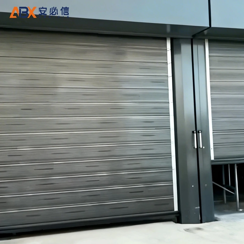 滨州市铝质快速门